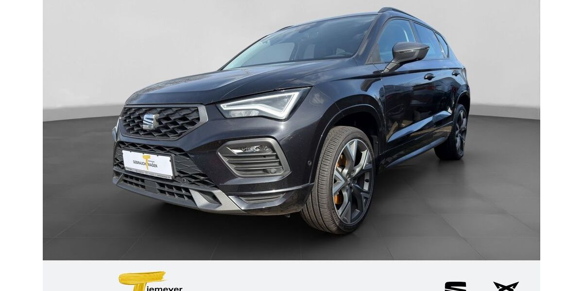 Seat Ateca 85.231 km 25.470 &euro; Duisburg 47059