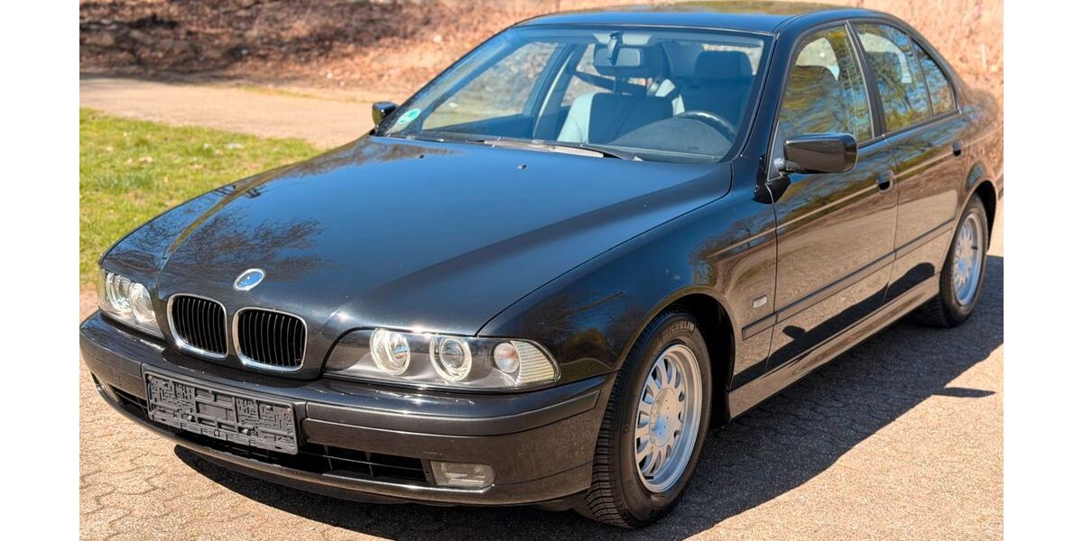 BMW 523 254.300 km 4.699 &euro; Oberhausen 46045