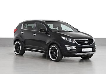Kia Sportage 73.535 km 15.900 &euro; Düsseldorf 40597
