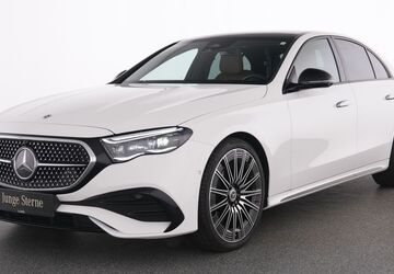 Mercedes-Benz E 220 26.609 km 61.845 &euro; Essen 45309