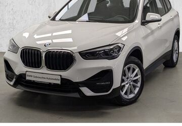 BMW X1 106.727 km 20.990 &euro; Düsseldorf 40595