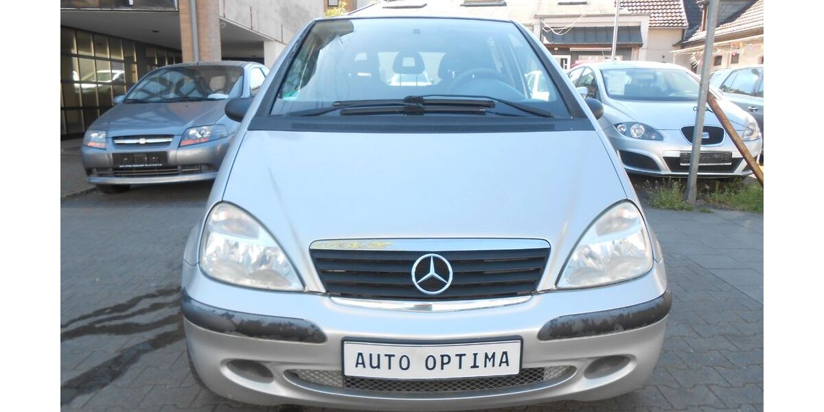 Mercedes-Benz A 140 76.000 km 2.499 &euro; Düsseldorf 40625