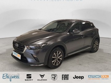 Gebrauchte Mazda CX-3
