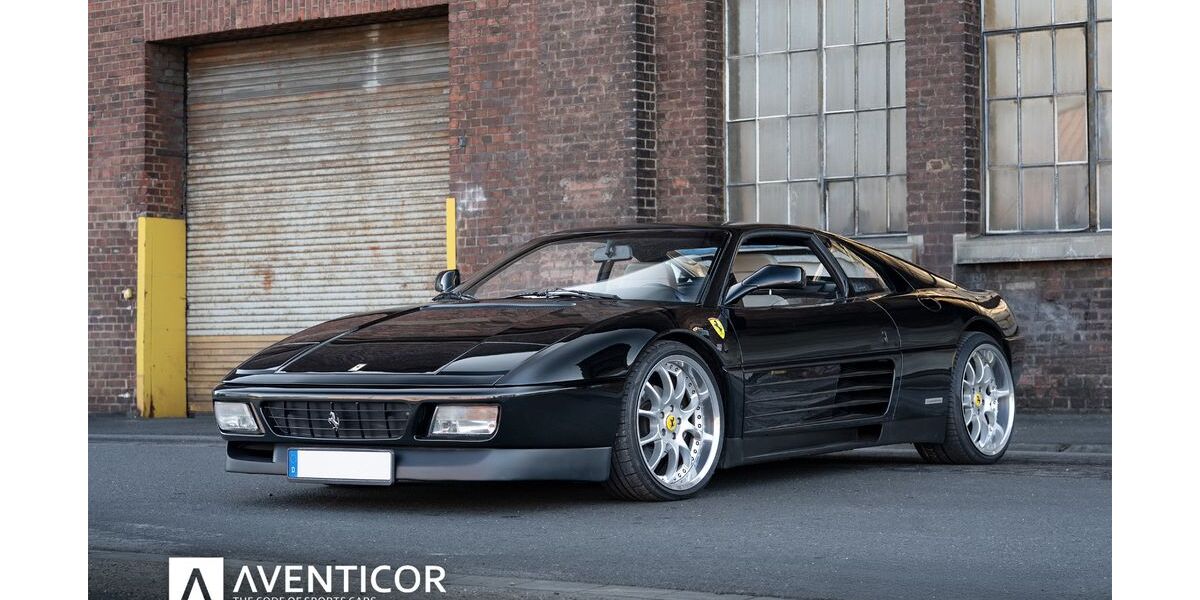 Ferrari 348 43.477 km 98.500 &euro; Neuss 41464