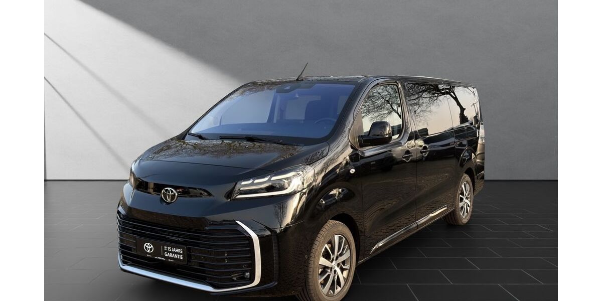 Toyota Proace (Verso) 16.880 km 40.449 &euro; Duisburg 47055