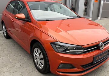 VW Polo 74.851 km 9.395 &euro; Willich 47877