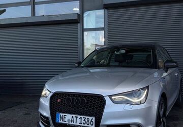 Audi A1 99.900 km 12.500 &euro; Meerbusch 40667