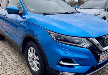 Nissan Qashqai 109.720 km 13.999 &euro; Moers 47445