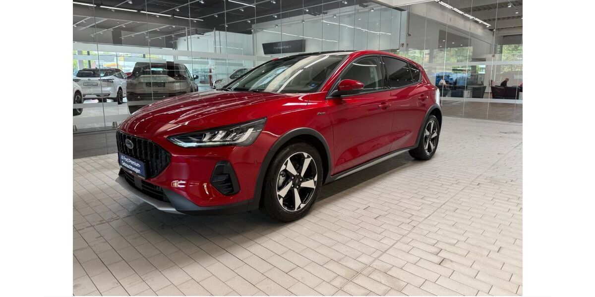 Ford Focus 5.706 km 24.770 &euro; Dinslaken 46539