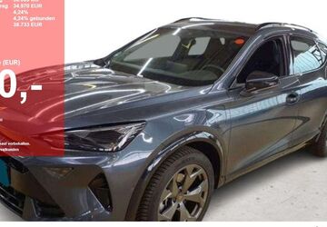 Cupra Formentor 13.000 km 34.450 &euro; Moers-Hülsdonk 47441