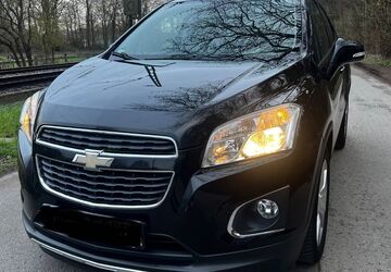 Chevrolet Trax 185.000 km 6.800 &euro; Wesel 46487