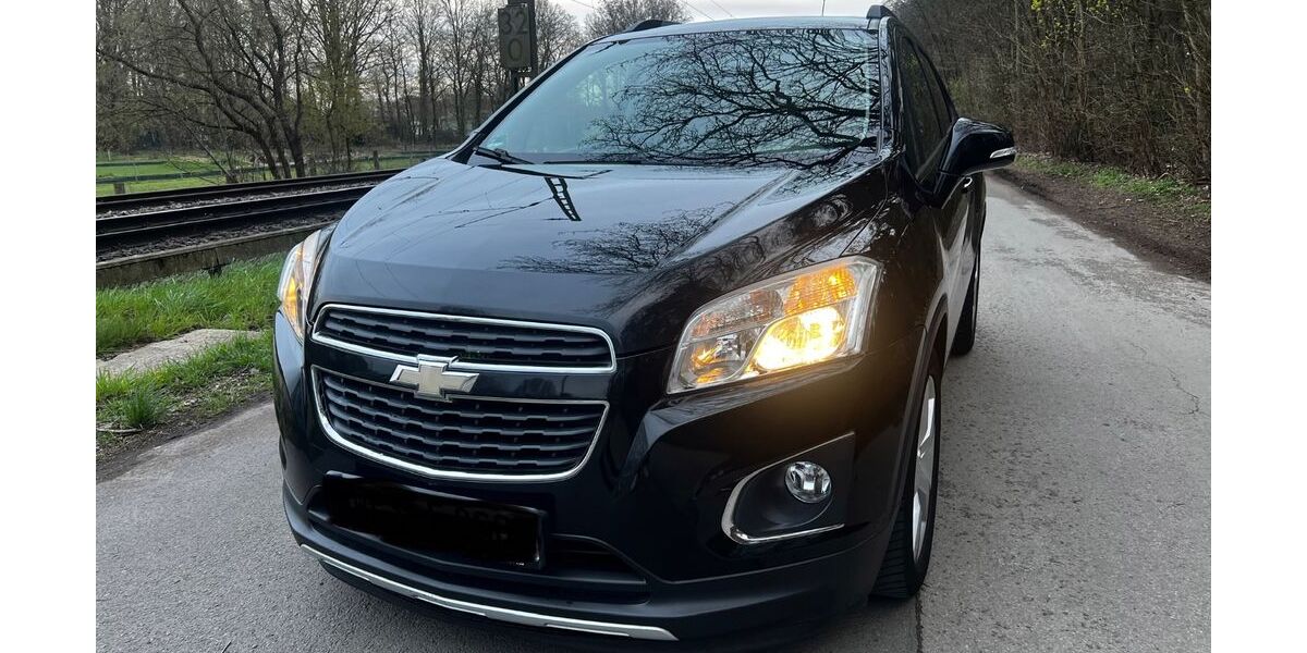 Chevrolet Trax 185.000 km 6.800 &euro; Wesel 46487