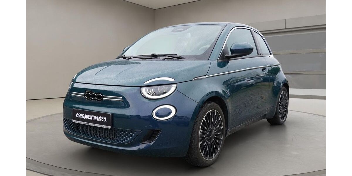 Fiat 500e 6.096 km 23.450 &euro; Neuss 41460