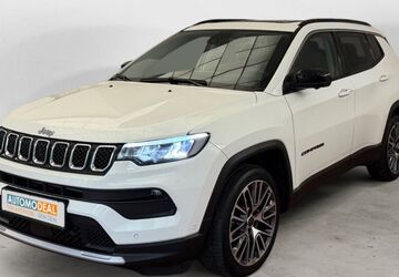 Jeep Compass 26.046 km 23.479 &euro; Moers 47445