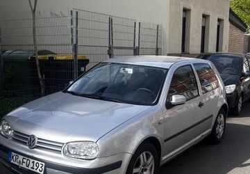 VW Golf 203.000 km 1.200 &euro; Krefeld 47799