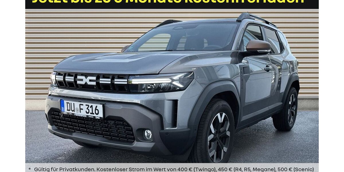 Dacia Duster 9.500 km 24.800 &euro; Duisburg 47059