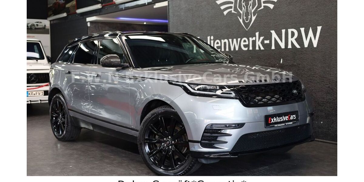 Land Rover Range Rover Velar 164.200 km 29.999 &euro; Krefeld 47800