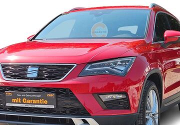 Seat Ateca 40.100 km 19.980 &euro; Duisburg 47249