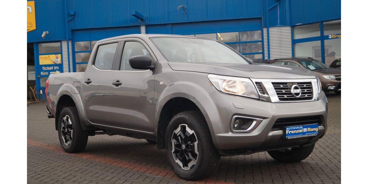 Nissan Navara 103.600 km 26.950 &euro; Nettetal 41334