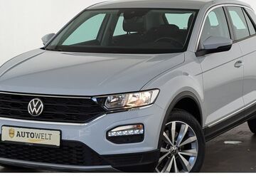 VW T-Roc 56.100 km 23.960 &euro; Düsseldorf 40599