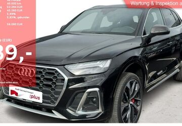 Audi SQ5 43.992 km 55.830 &euro; Moers-Hülsdonk 47441