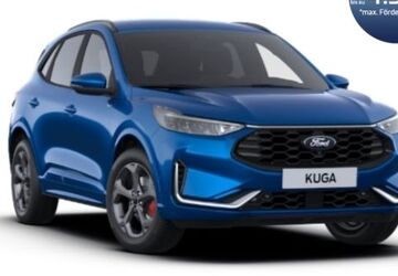 Ford Kuga 2.500 km 42.950 &euro; Neuss 41464