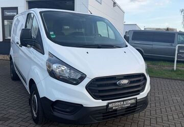 Ford Transit Custom 129.552 km 11.980 &euro; Moers 47441