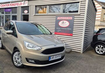 Ford C-Max 140.975 km 6.900 &euro; Krefeld 47798