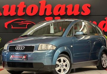 Audi A2 45.000 km 9.990 &euro; Voerde 46562