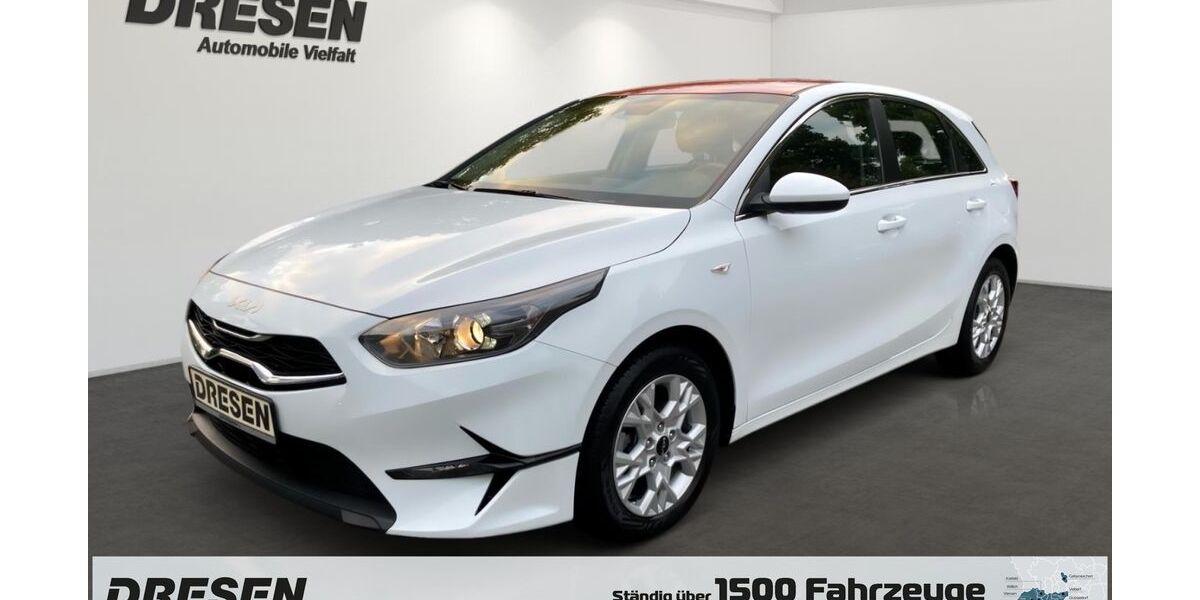 Kia ceed / Ceed 31.954 km 19.490 &euro; Viersen 41747