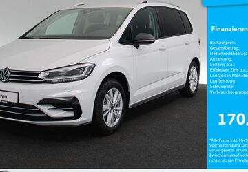 VW Touran 9.500 km 38.950 &euro; Krefeld 47803