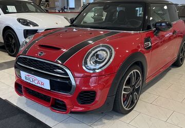 Mini John Cooper Works 37.500 km 24.400 &euro; Düsseldorf 40233