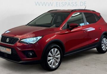 Seat Arona 56.569 km 14.249 &euro; Moers 47445