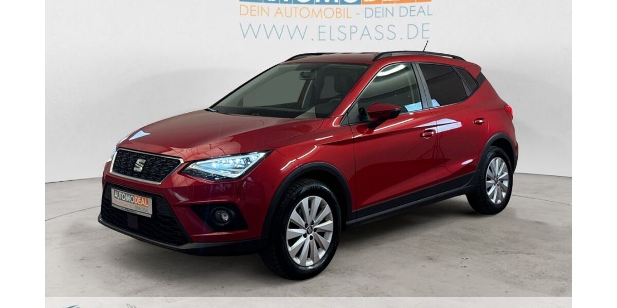 Seat Arona 56.569 km 14.989 &euro; Moers 47445