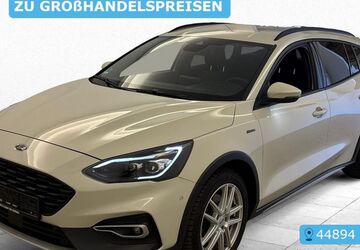 Ford Focus 53.063 km 16.290 &euro; Krefeld 47829