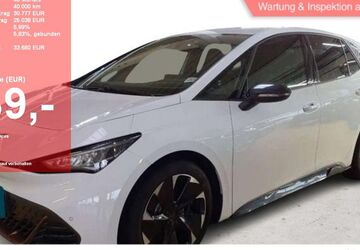 Cupra Born 25.463 km 33.670 &euro; Moers-Hülsdonk 47441