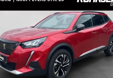 Peugeot 2008 20.000 km 20.490 &euro; Duisburg 47059