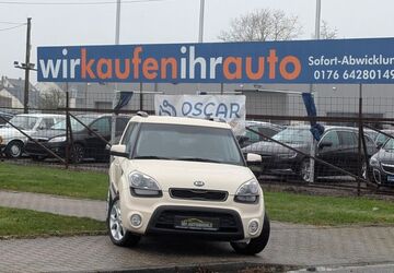 Kia Soul 175.000 km 4.699 &euro; Kempen 47906