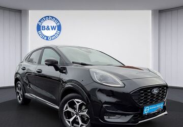 Ford Puma 5.736 km 24.499 &euro; Krefeld 47805