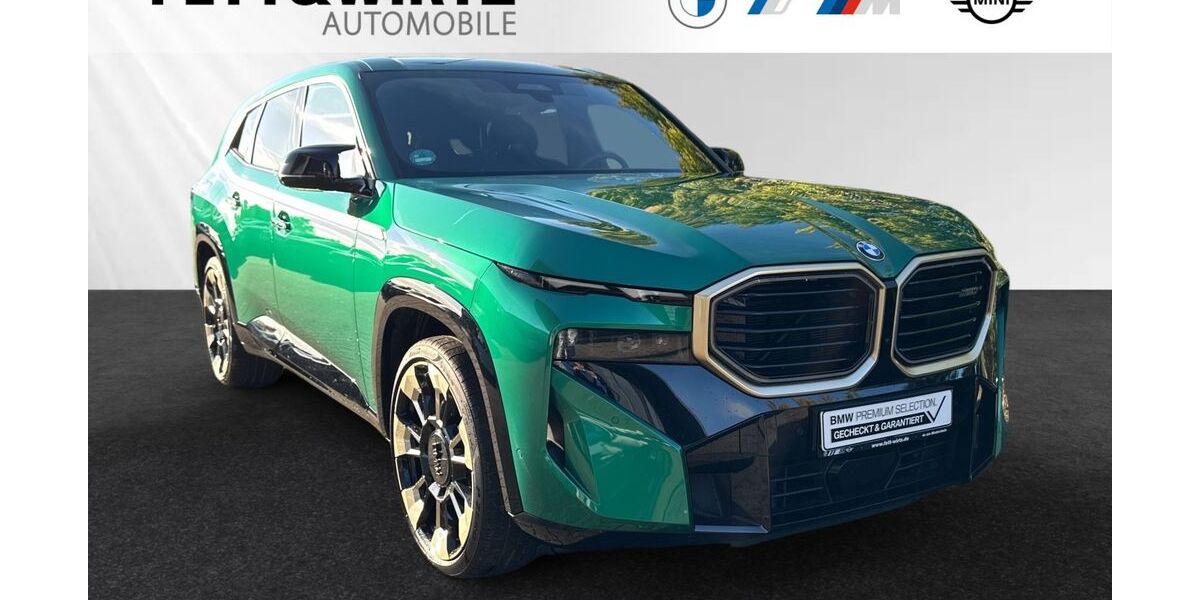 BMW XM 12.900 km 112.700 &euro; Geldern 47608