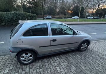Opel Corsa 237.299 km 1.000 &euro; Rheinberg 47495