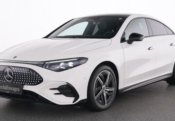 Mercedes-Benz CLA 350 9.900 km 57.450 &euro; Essen 45309