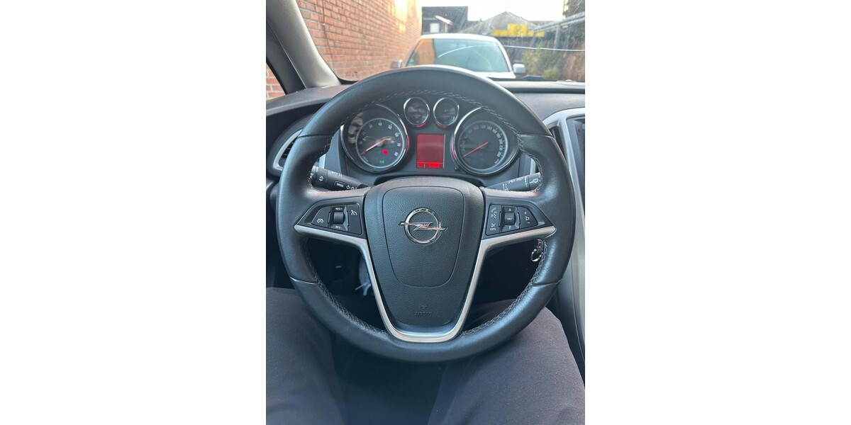 Opel Astra H 100.300 km 7.399 &euro; Straelen 47638