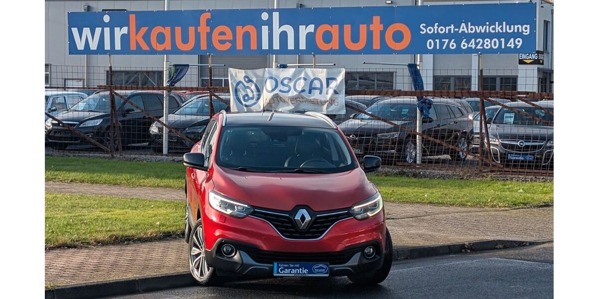 Renault Kadjar 116.000 km 12.999 &euro; Kempen 47906