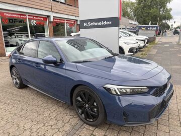Gebrauchte Honda Civic