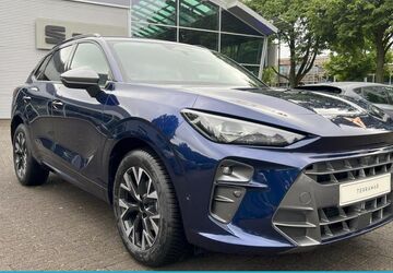 Cupra Terramar 5.000 km 37.890 &euro; Viersen 41751