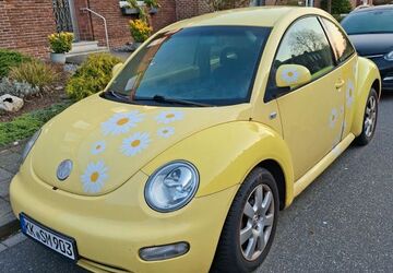 VW Beetle 239.655 km 1.600 &euro; Nettetal 41334