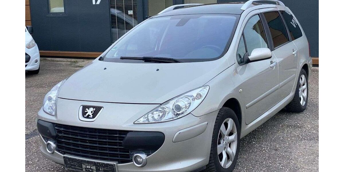 Peugeot 307 151.220 km 1.850 &euro; Kempen 47906