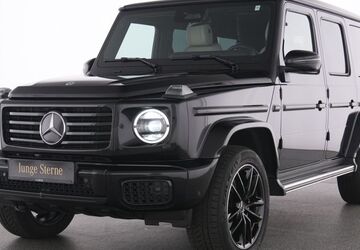Mercedes-Benz G 450 27.266 km 154.485 &euro; Essen 45309