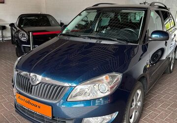 Skoda Fabia 150.000 km 6.600 &euro; Moers 47441